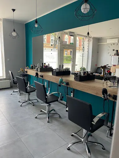 Fryzjerstwo z Pasją Paulina Domagała-Mateja